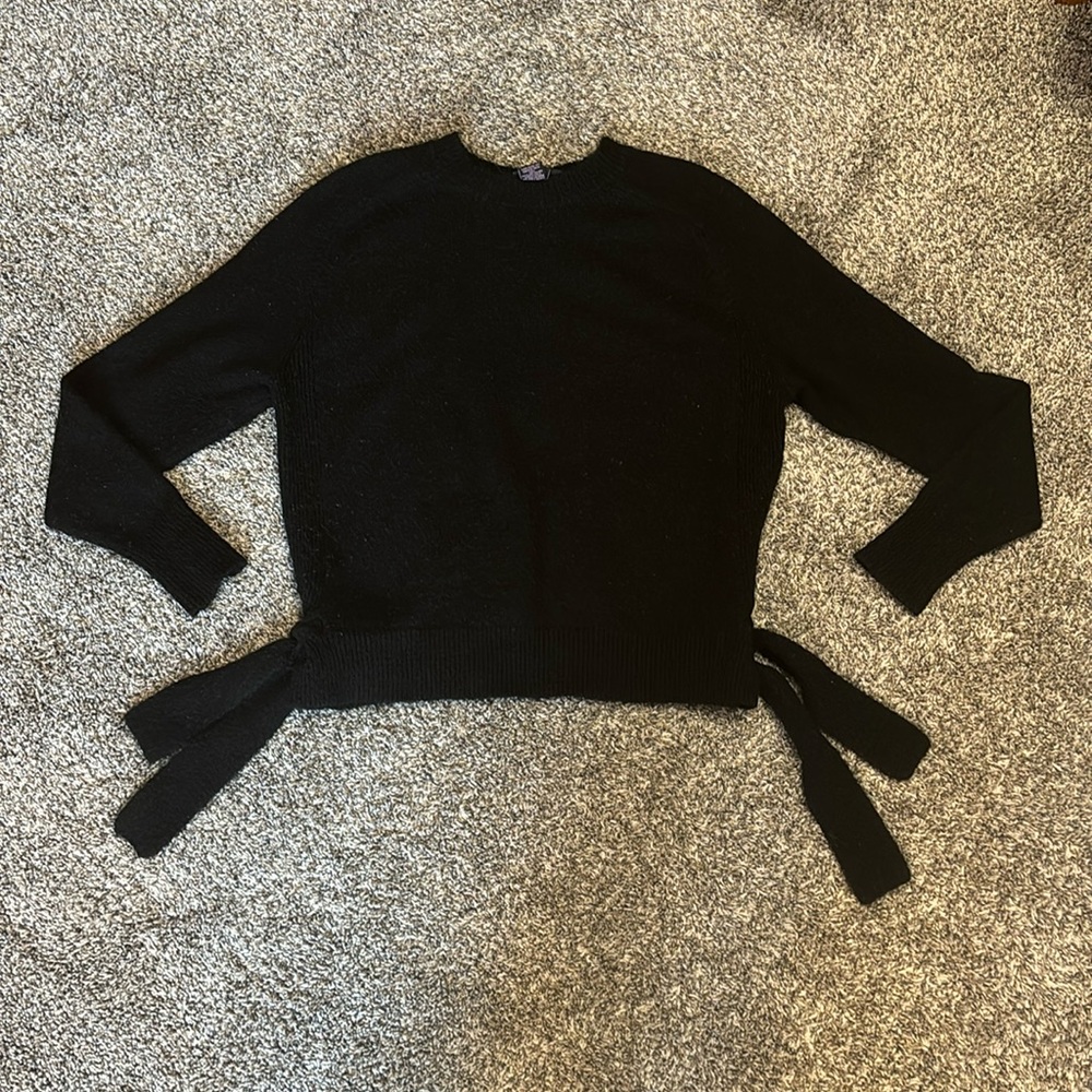 Black Sweater